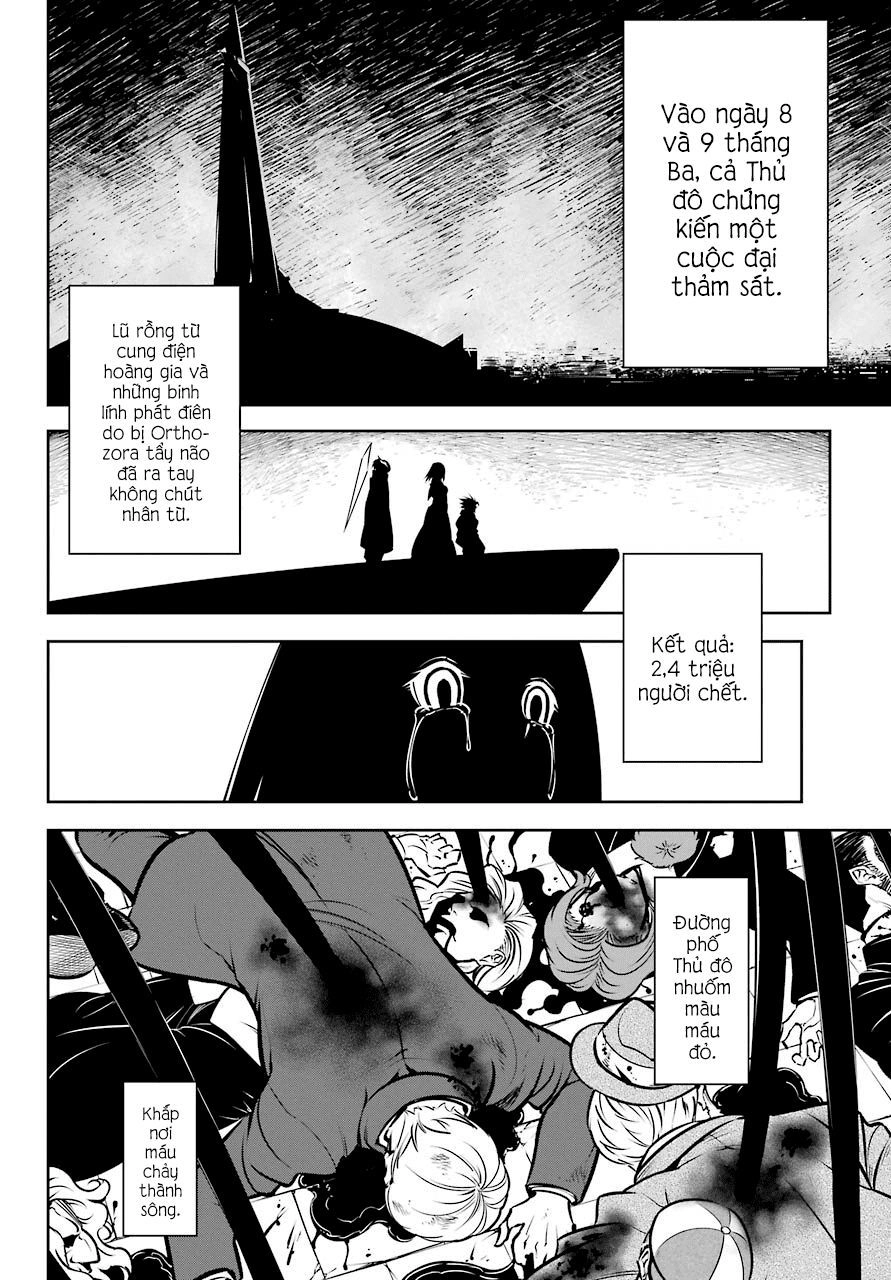 Ragna Crimson Chapter 22.1 - 36