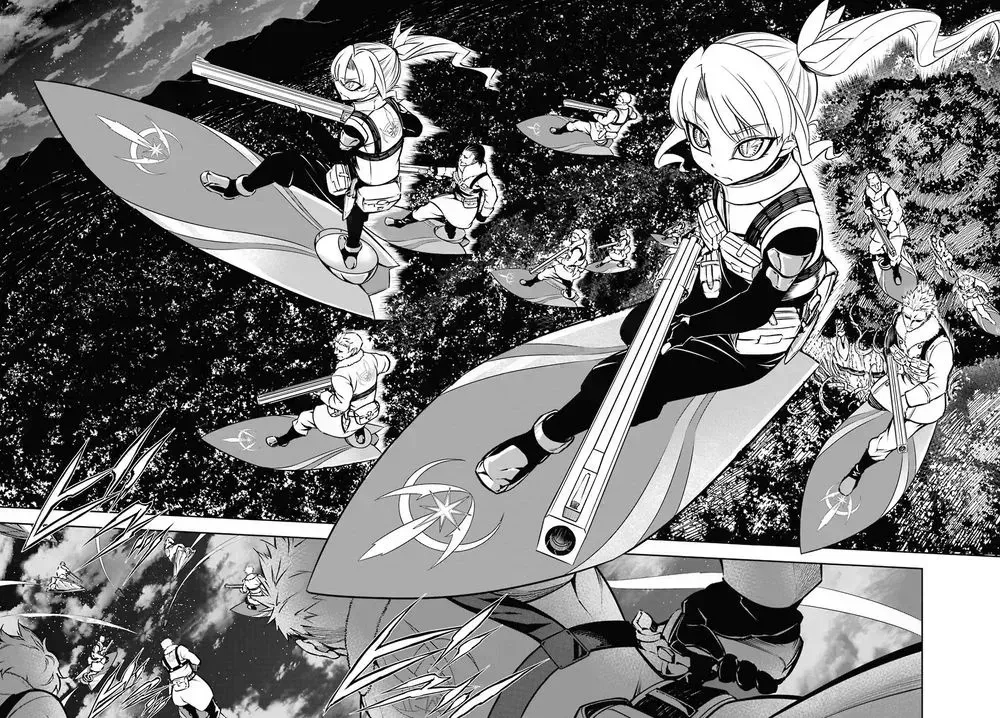 Ragna Crimson Chapter 26.9 - 7