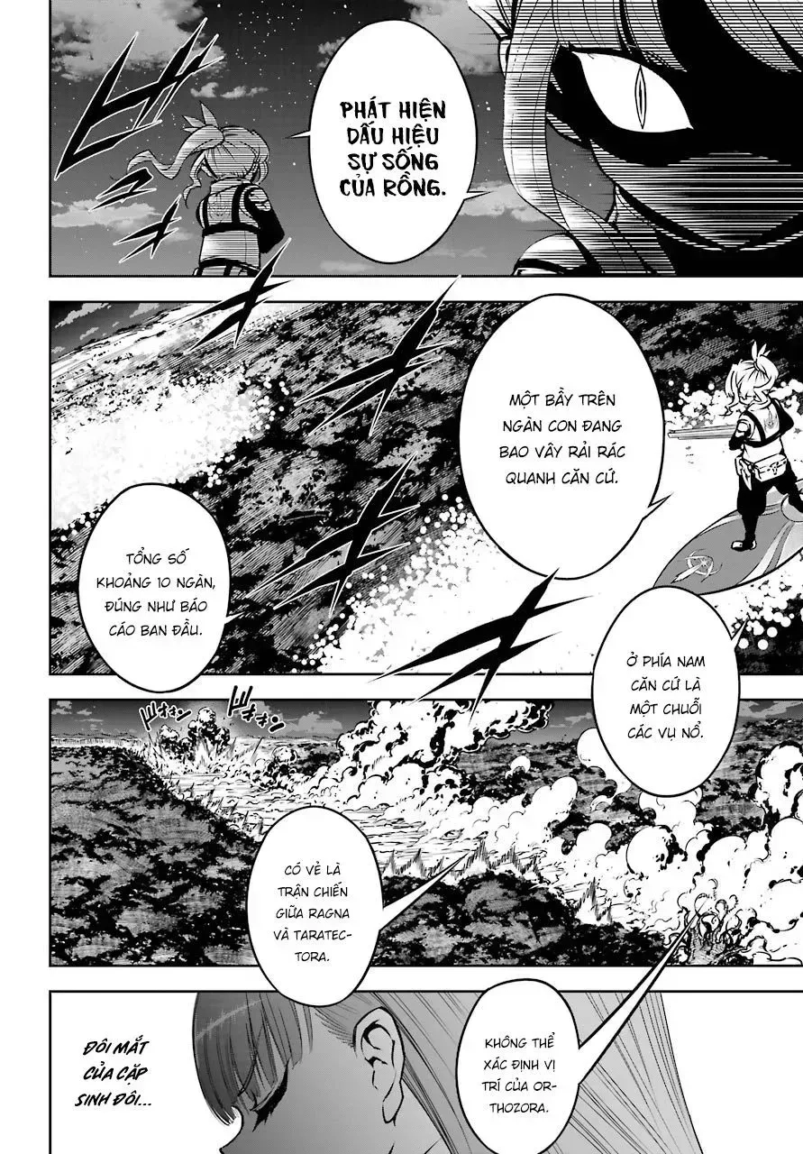 Ragna Crimson Chapter 26.9 - 10