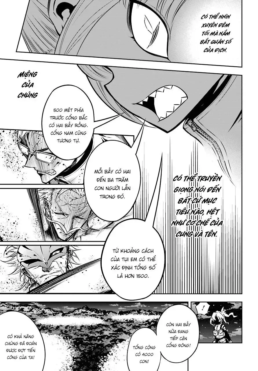 Ragna Crimson Chapter 26.9 - 11