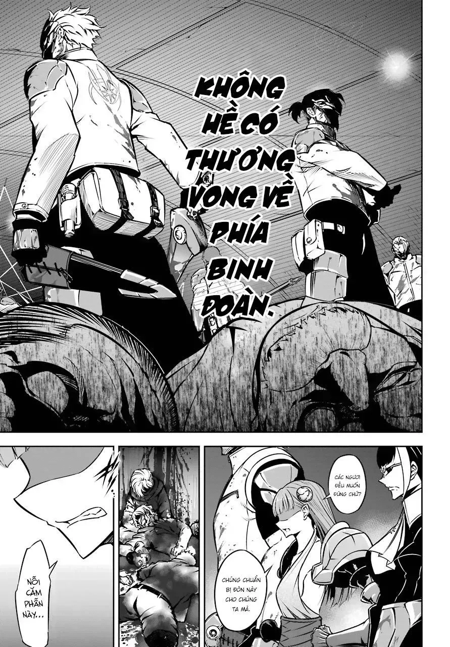 Ragna Crimson Chapter 26.9 - 13