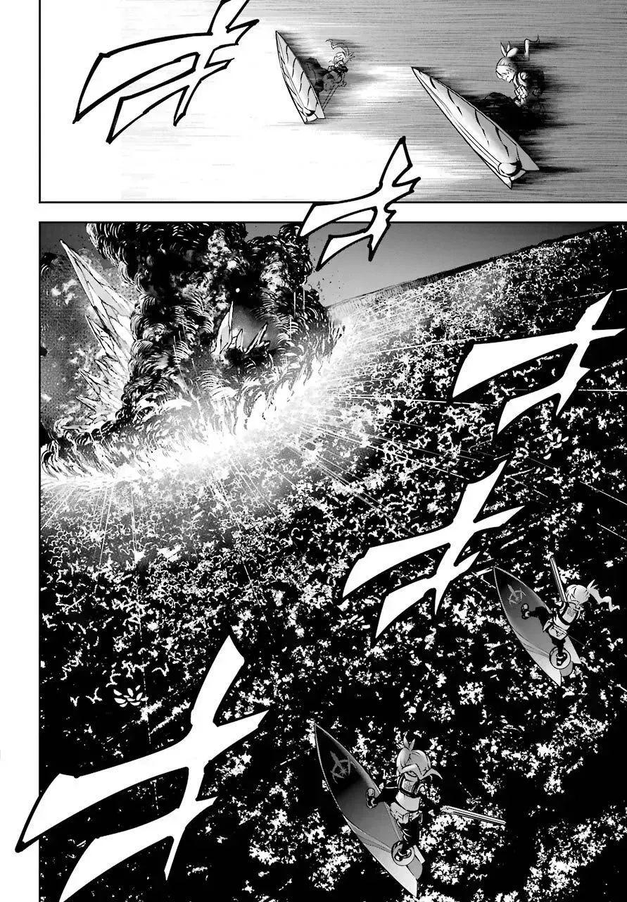 Ragna Crimson Chapter 26.9 - 16
