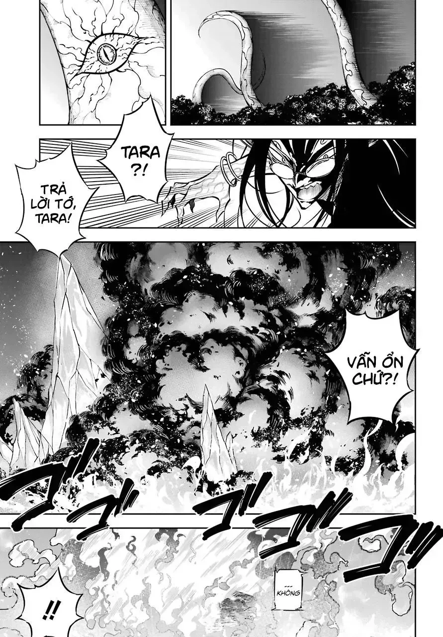 Ragna Crimson Chapter 26.9 - 17
