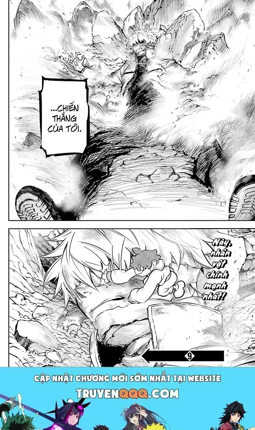 Ragna Crimson Chapter 26.9 - 19