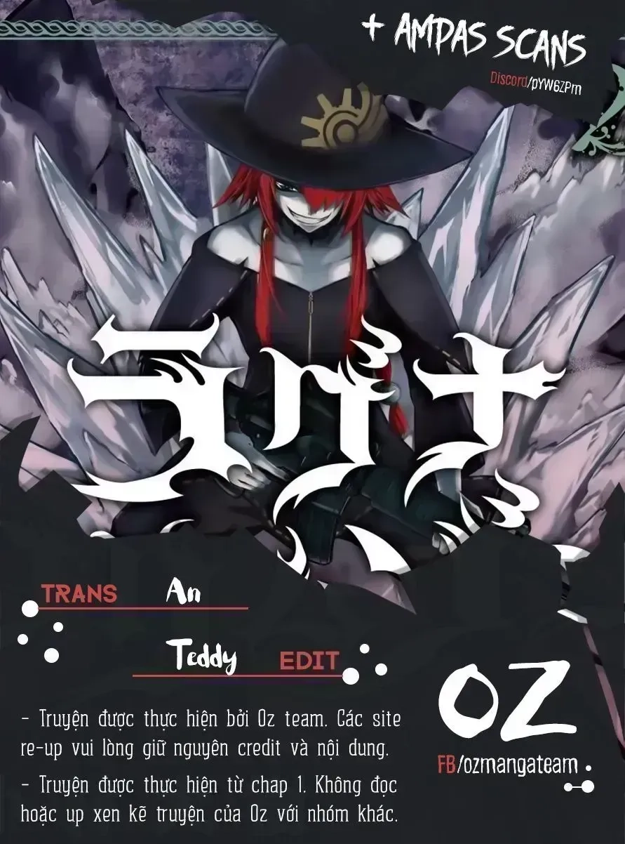 Ragna Crimson Chapter 29.8 - 8