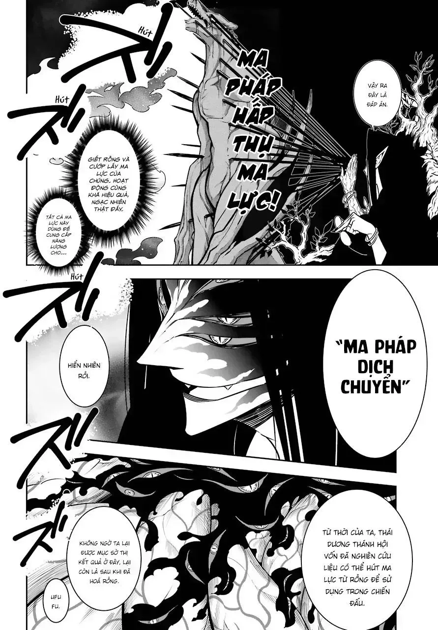 Ragna Crimson Chapter 29.8 - 10