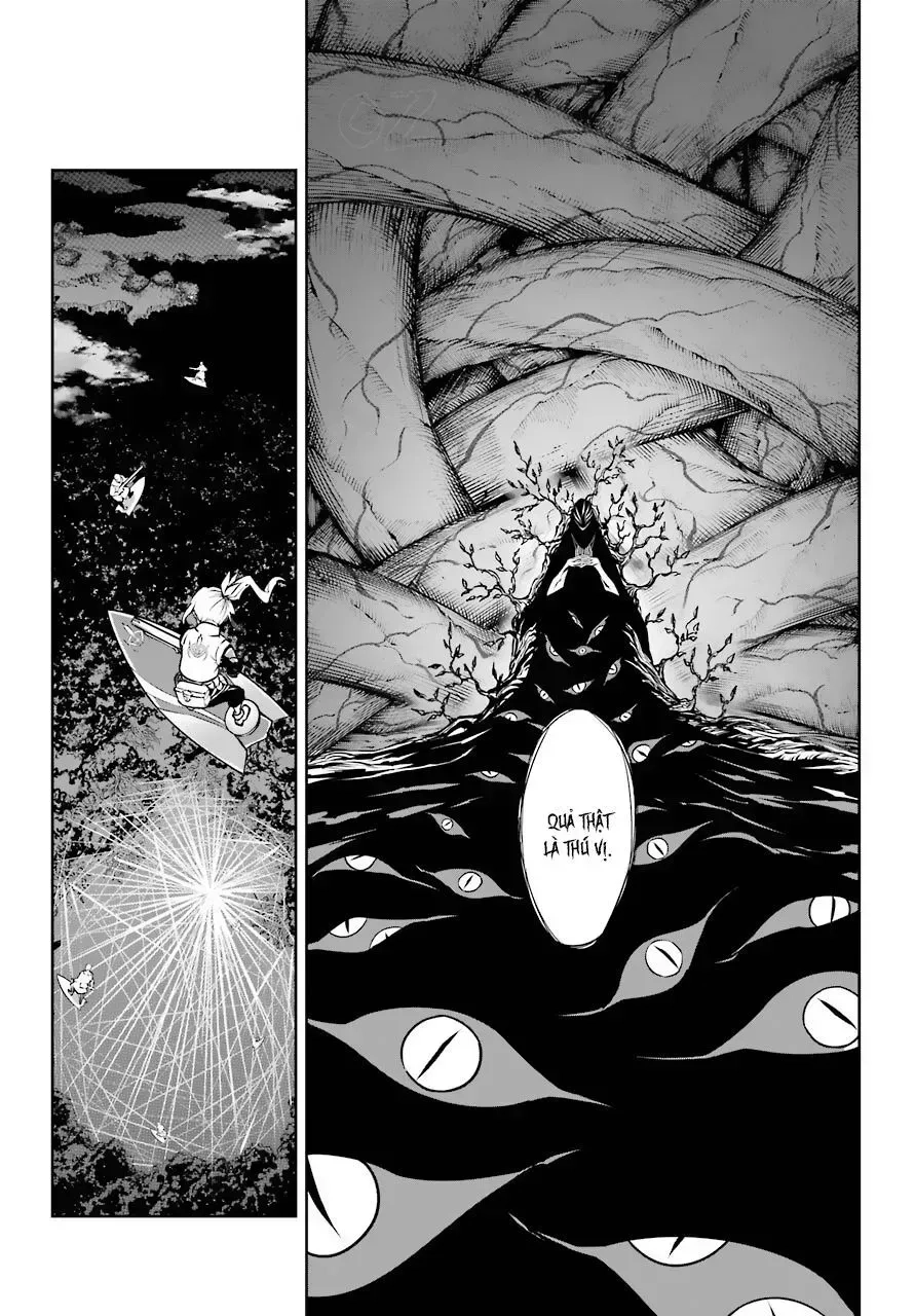 Ragna Crimson Chapter 29.8 - 11