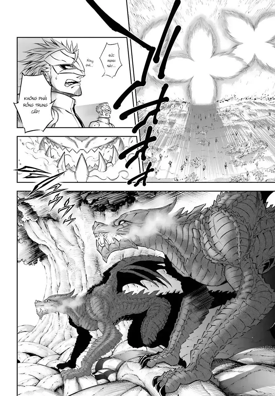 Ragna Crimson Chapter 29.8 - 17