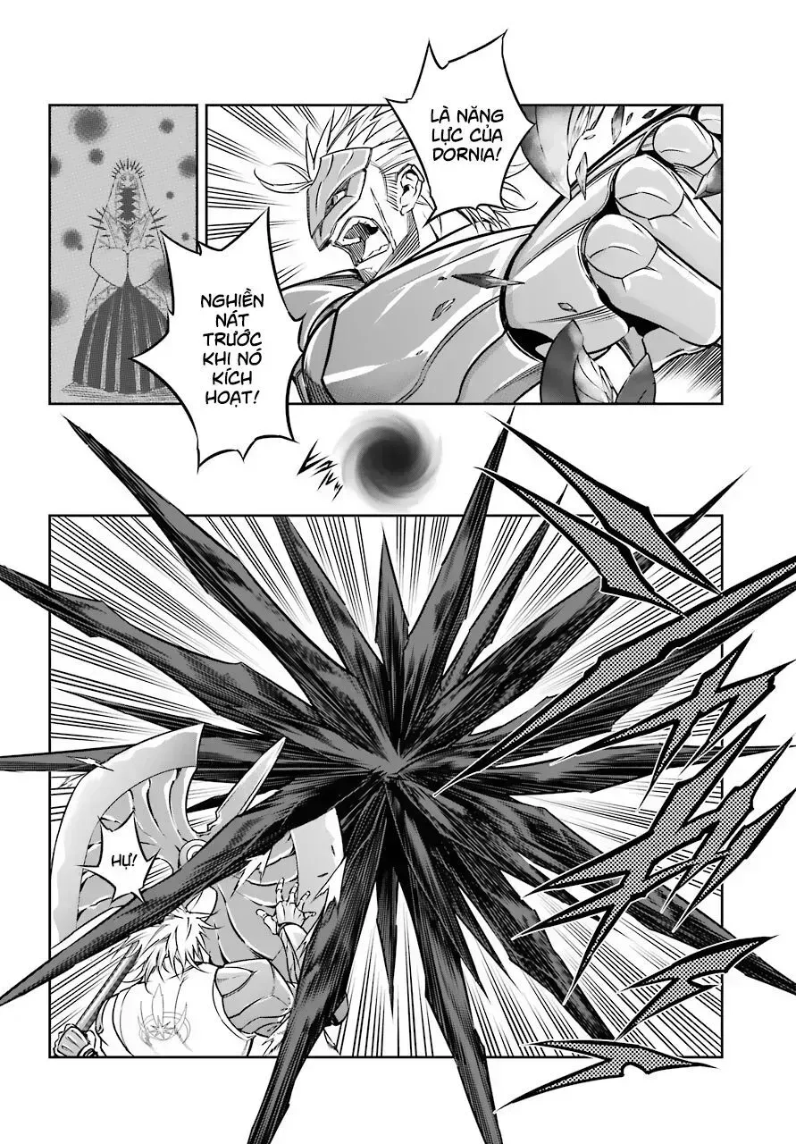 Ragna Crimson Chapter 29.8 - 19