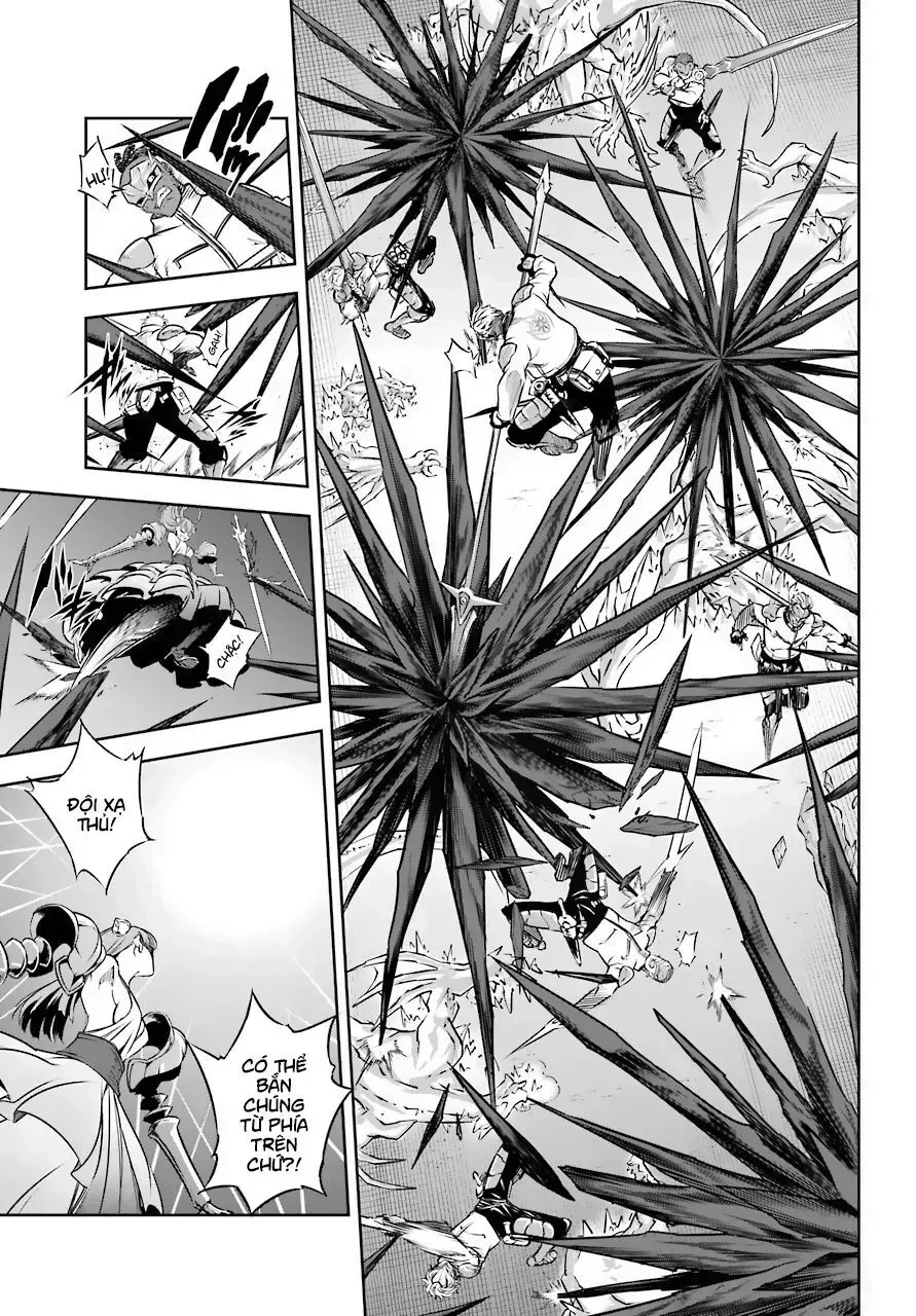 Ragna Crimson Chapter 29.8 - 20