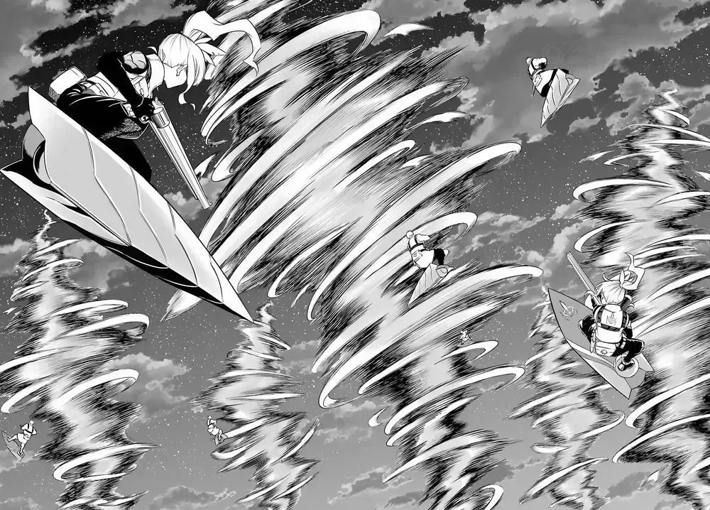 Ragna Crimson Chapter 29.8 - 21