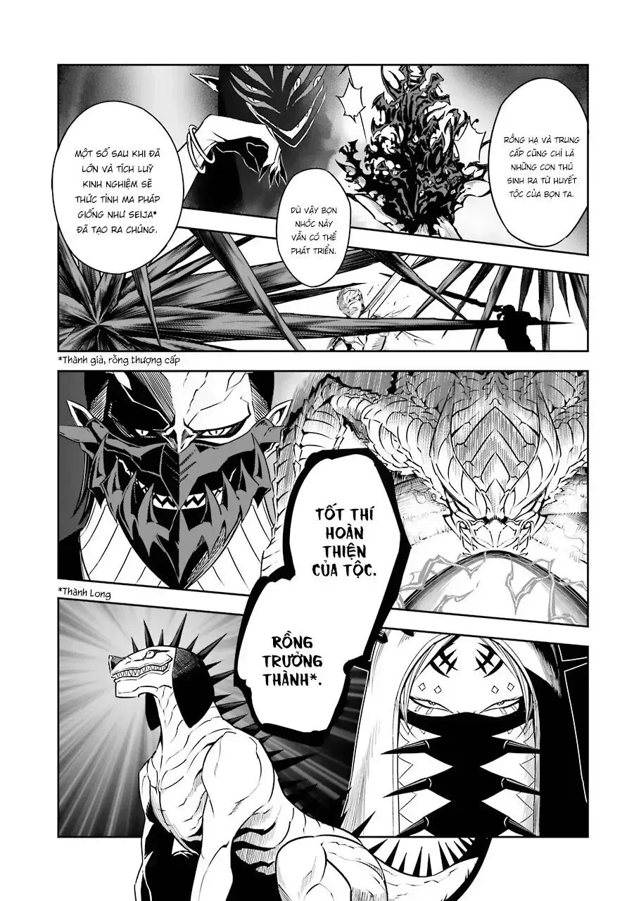 Ragna Crimson Chapter 29.8 - 23