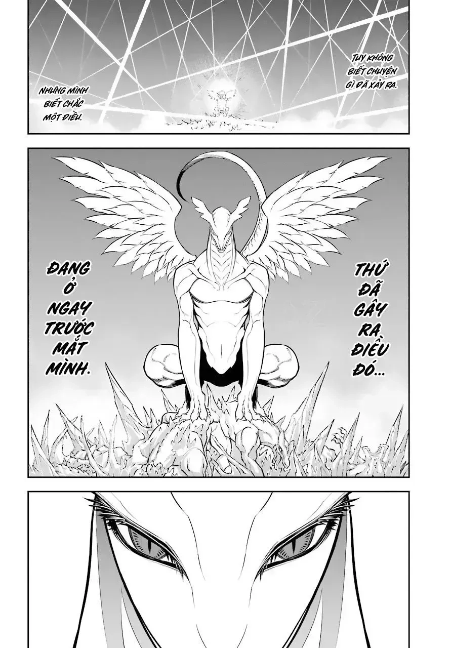 Ragna Crimson Chapter 29.8 - 30