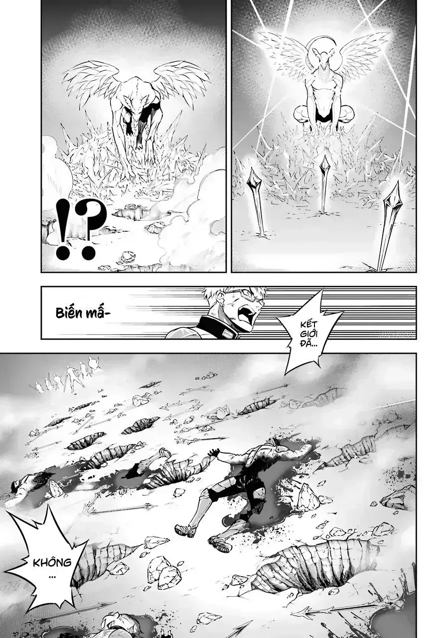 Ragna Crimson Chapter 29.8 - 31