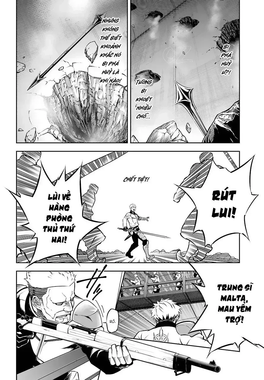 Ragna Crimson Chapter 29.8 - 32
