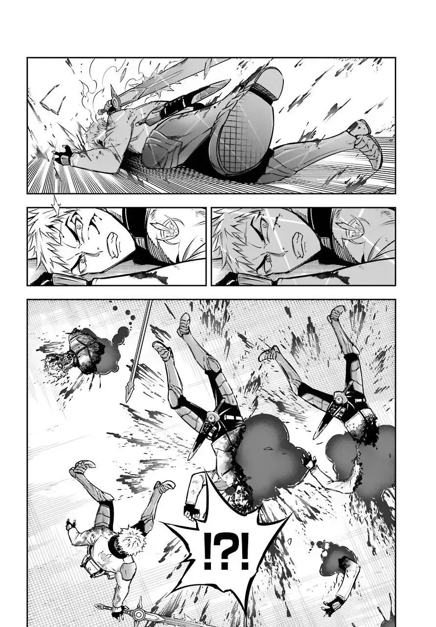 Ragna Crimson Chapter 29.8 - 37
