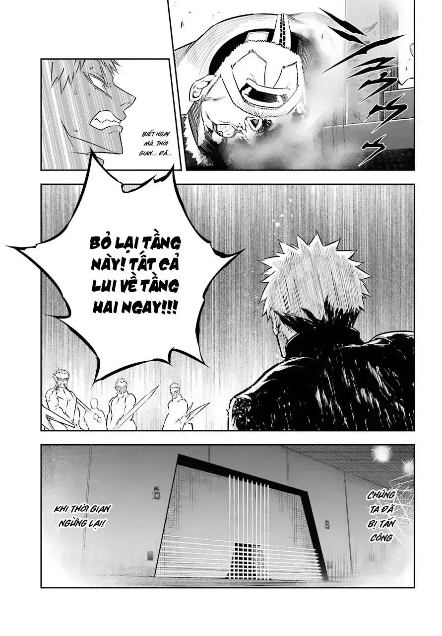 Ragna Crimson Chapter 29.8 - 38