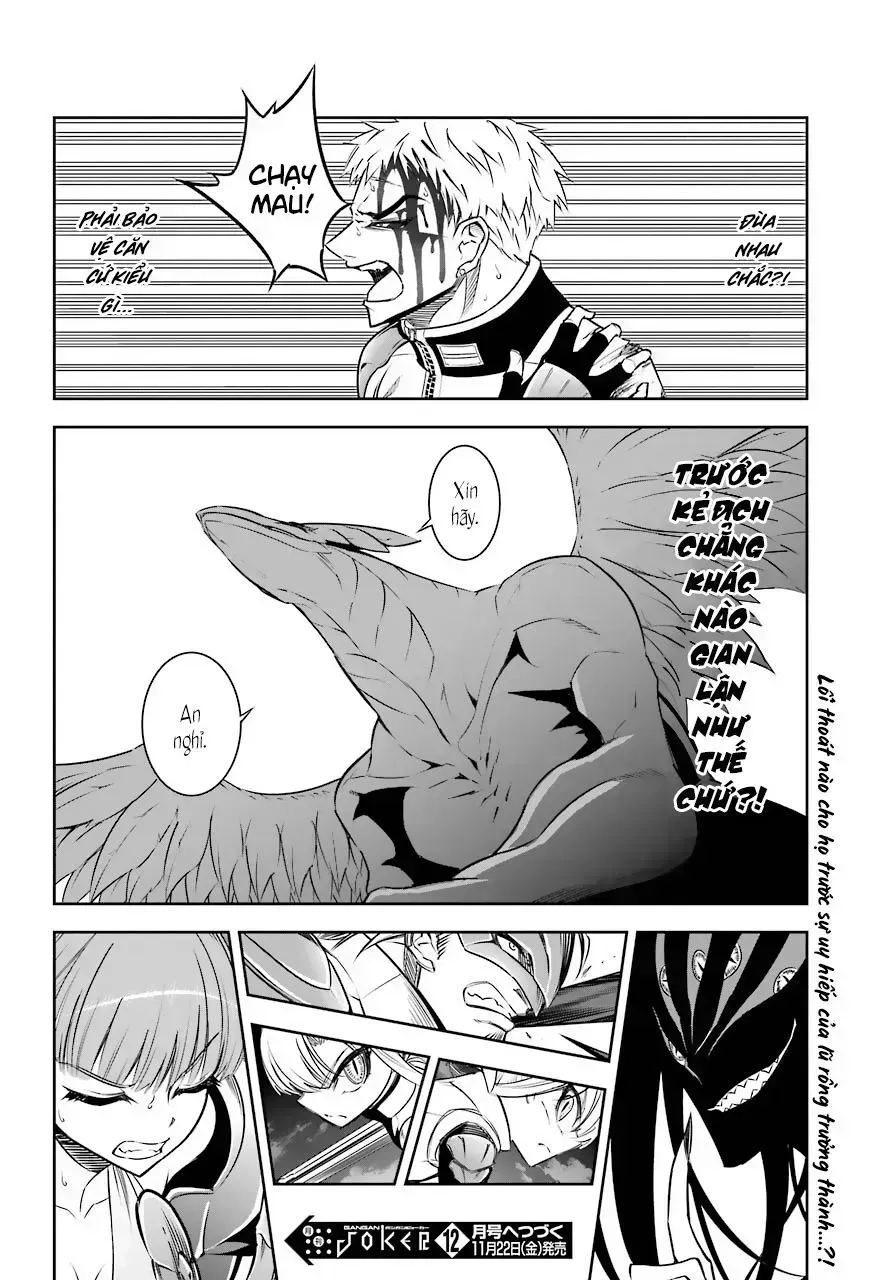 Ragna Crimson Chapter 29.8 - 39