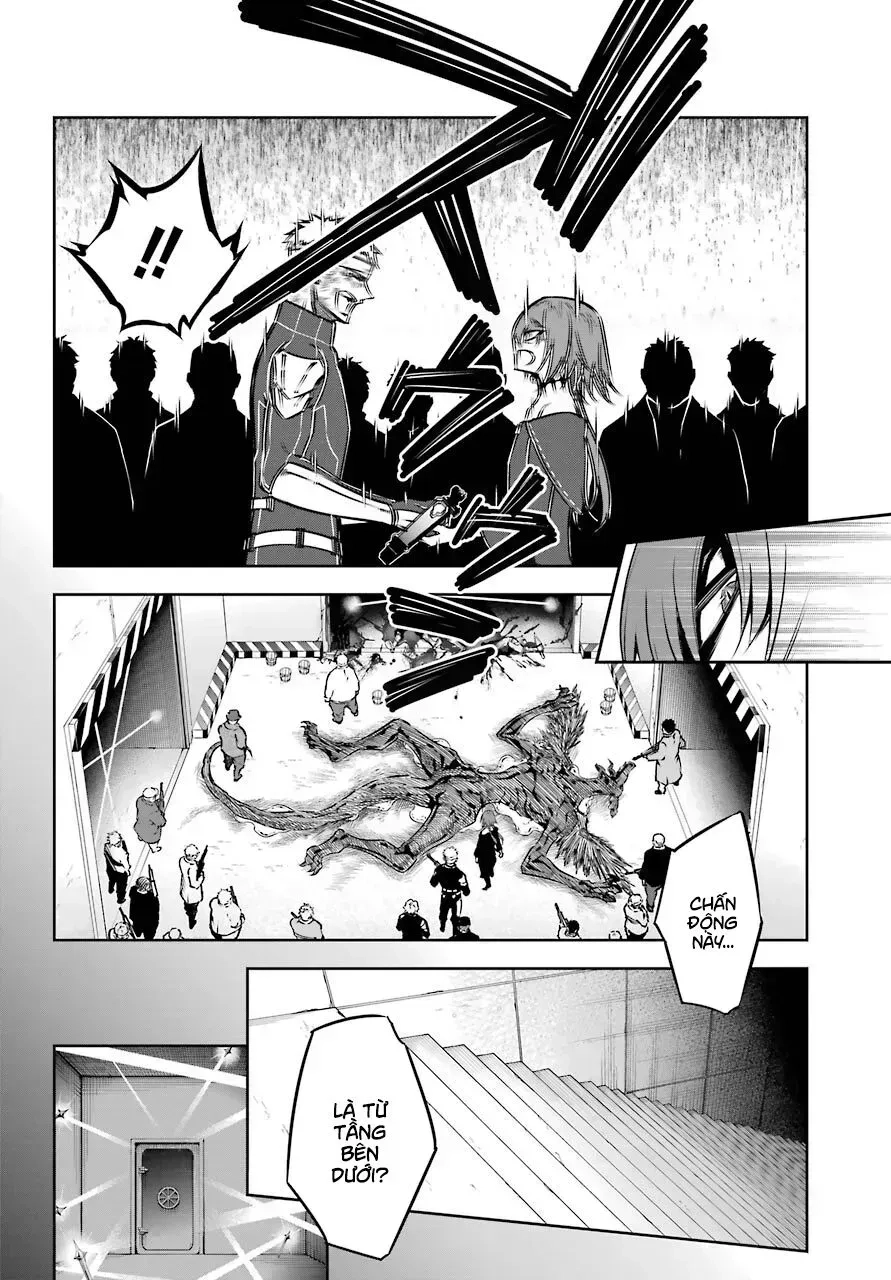 Ragna Crimson Chapter 31.8 - 10