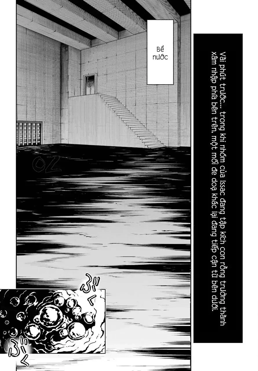 Ragna Crimson Chapter 31.8 - 11