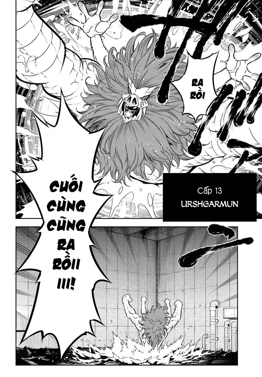 Ragna Crimson Chapter 31.8 - 12
