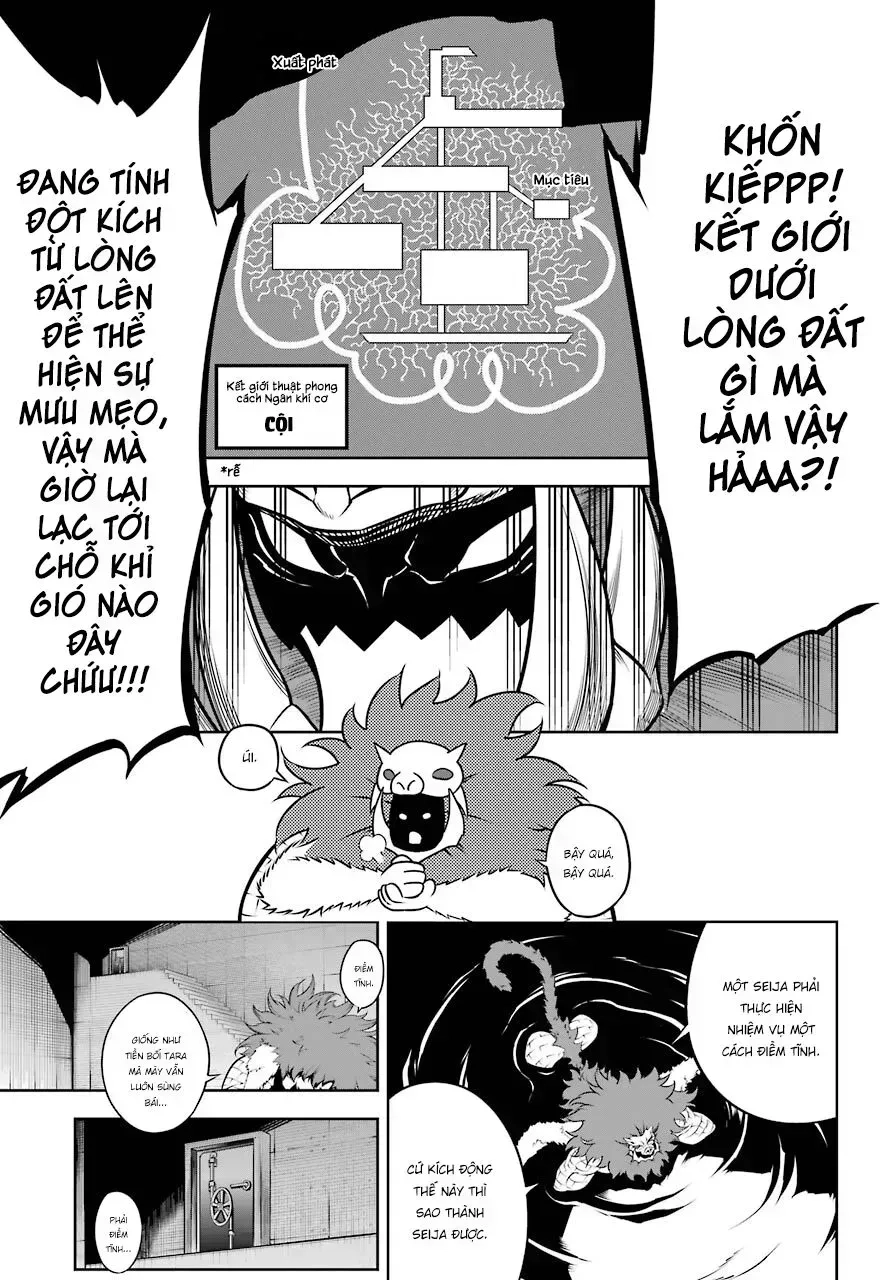 Ragna Crimson Chapter 31.8 - 13