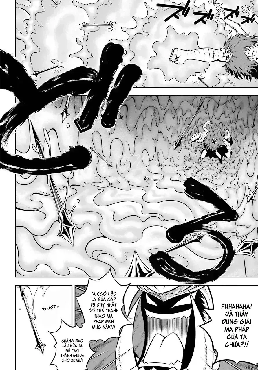 Ragna Crimson Chapter 31.8 - 16