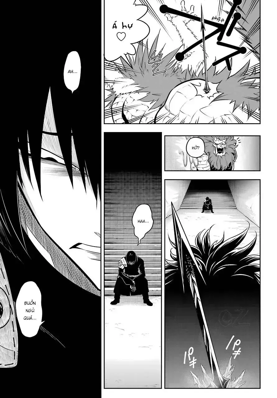Ragna Crimson Chapter 31.8 - 17