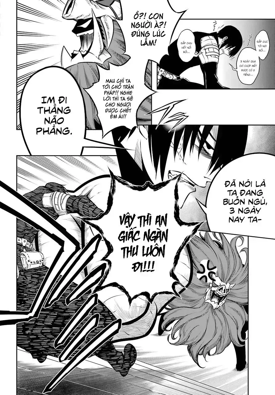 Ragna Crimson Chapter 31.8 - 18