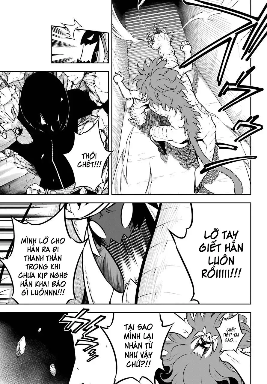 Ragna Crimson Chapter 31.8 - 19