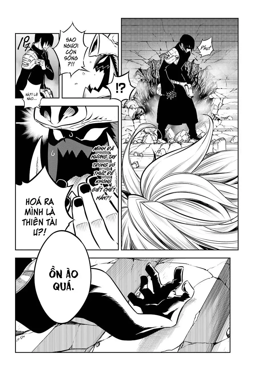 Ragna Crimson Chapter 31.8 - 20