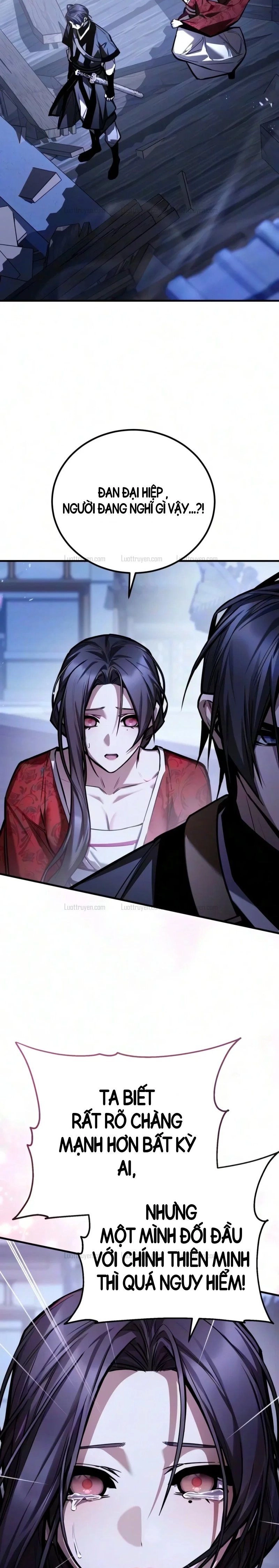 Ma Thần Chapter 48 - 8