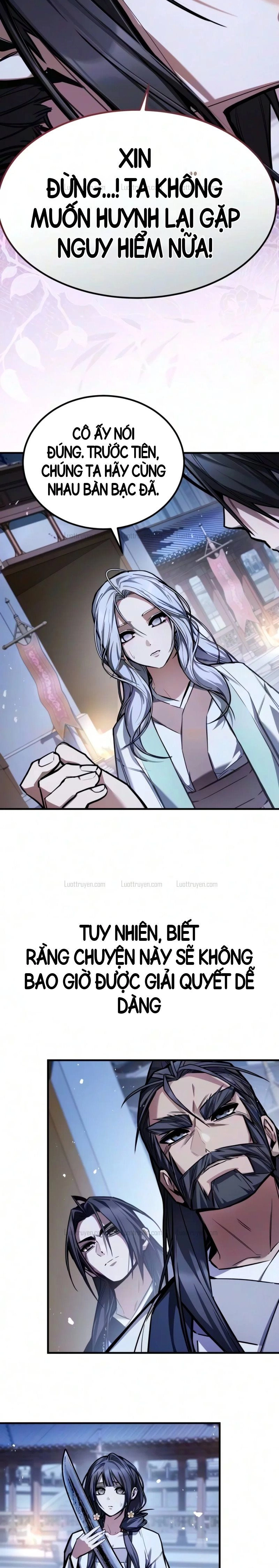 Ma Thần Chapter 48 - 12