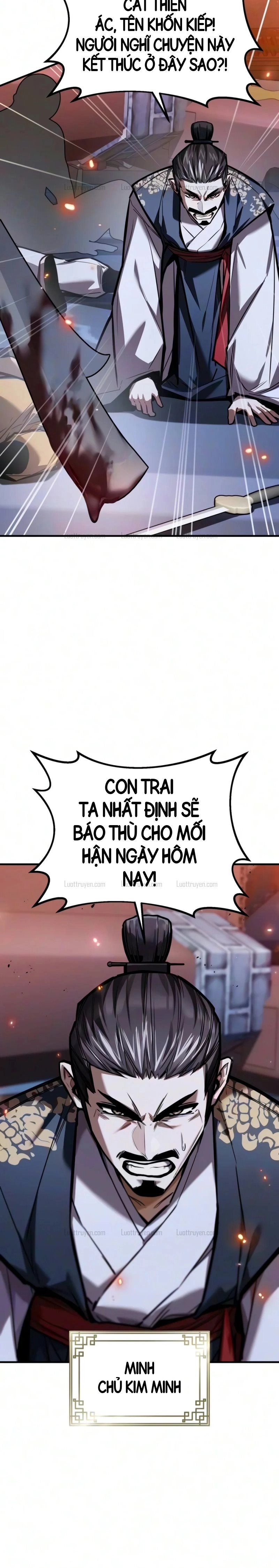 Ma Thần Chapter 48 - 17