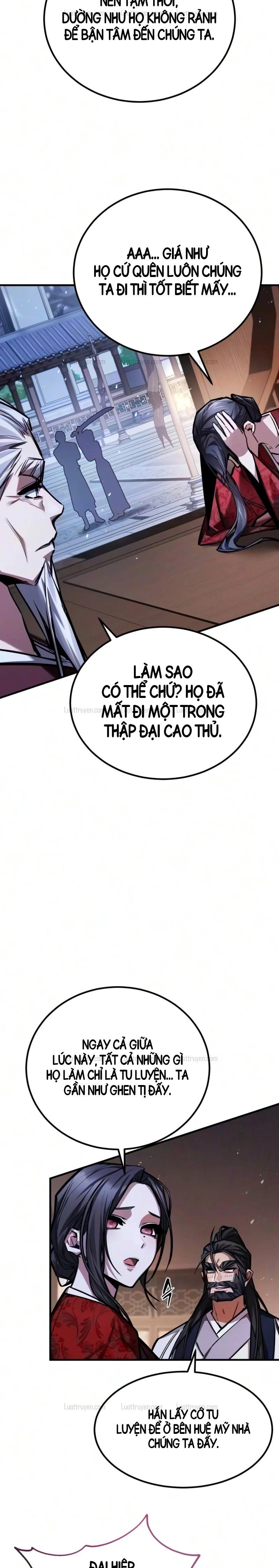 Ma Thần Chapter 48 - 34