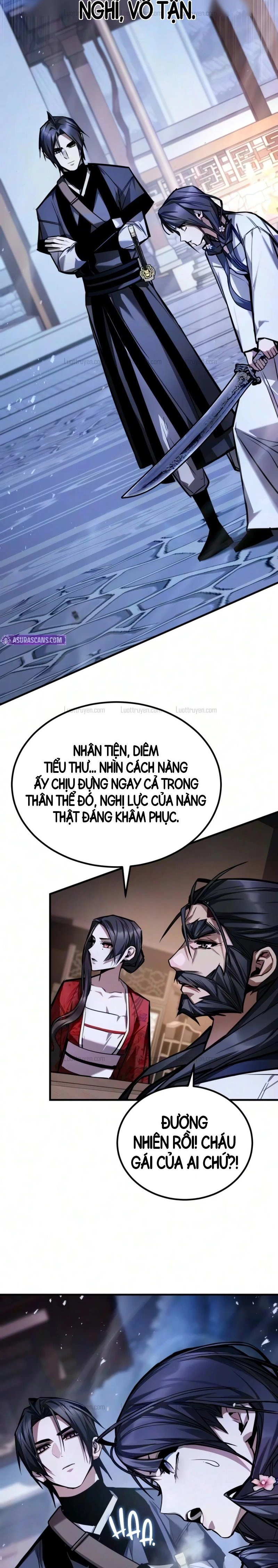 Ma Thần Chapter 48 - 36