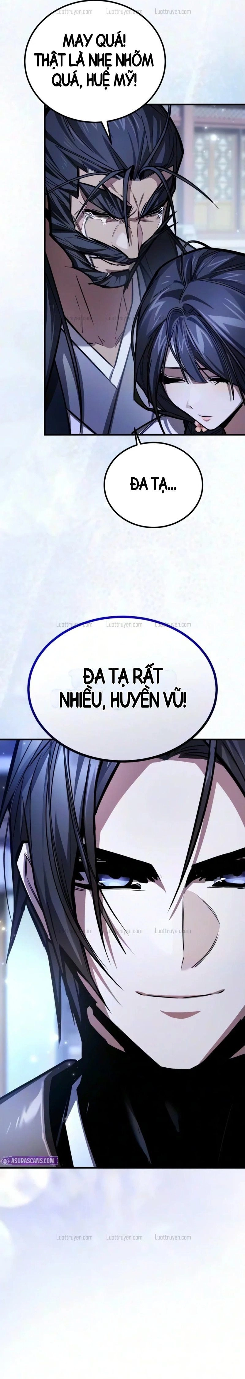 Ma Thần Chapter 48 - 46