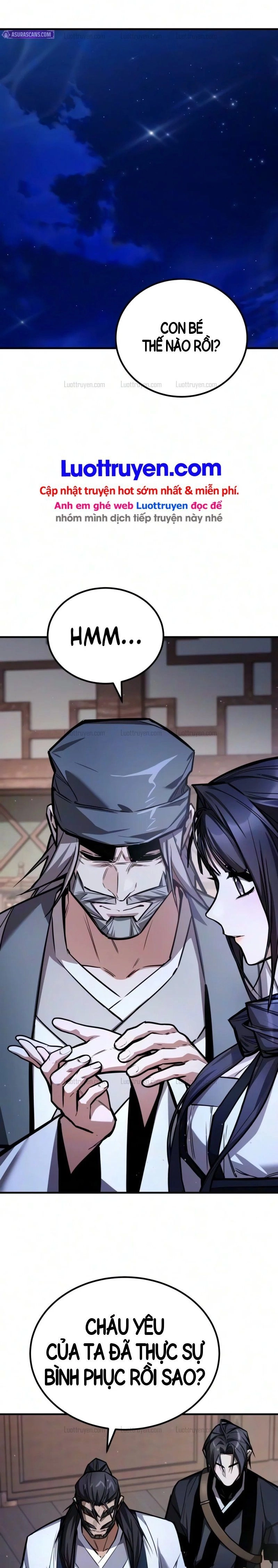 Ma Thần Chapter 49 - 3