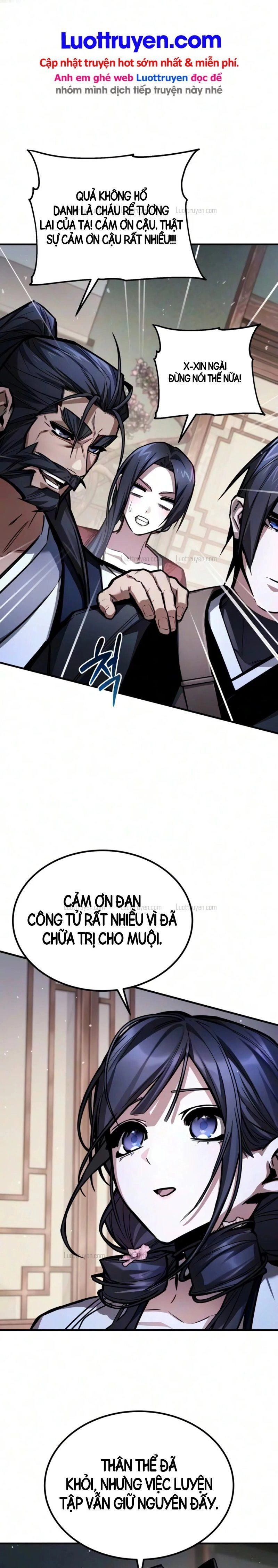 Ma Thần Chapter 49 - 6
