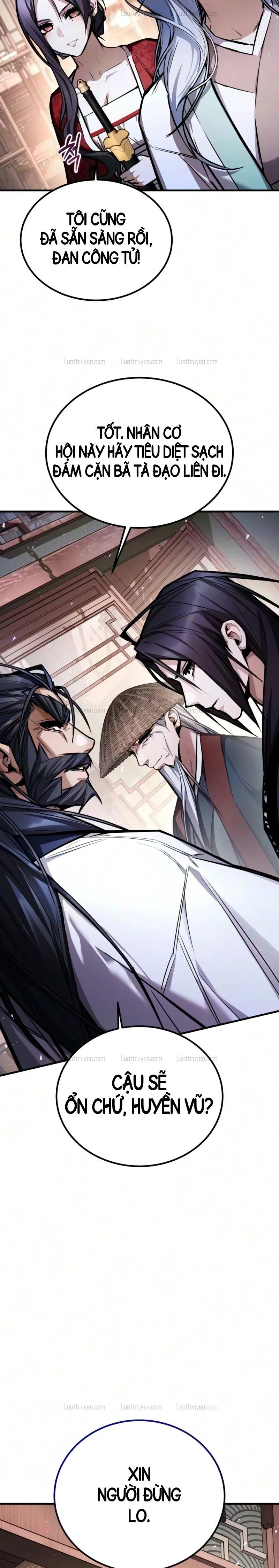 Ma Thần Chapter 49 - 13
