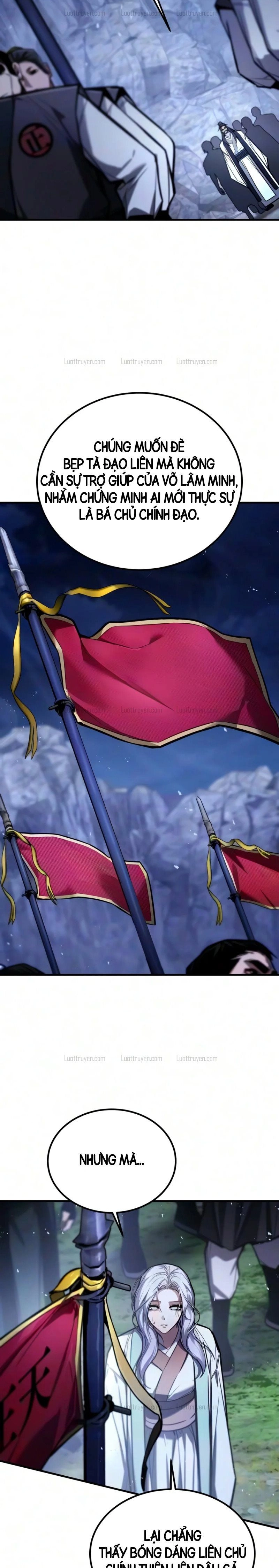 Ma Thần Chapter 49 - 18