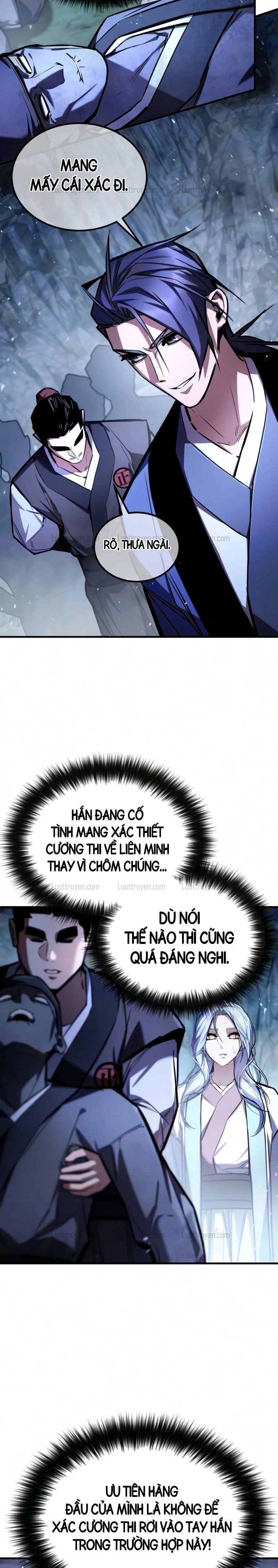 Ma Thần Chapter 50 - 10