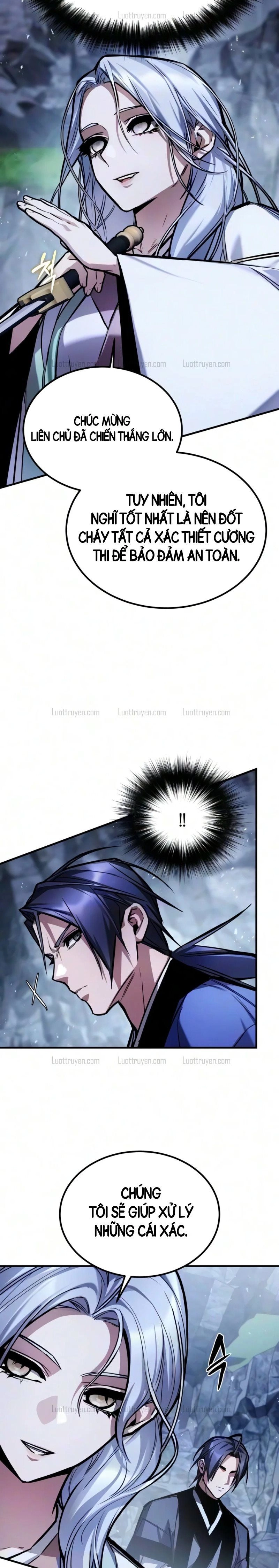 Ma Thần Chapter 50 - 11
