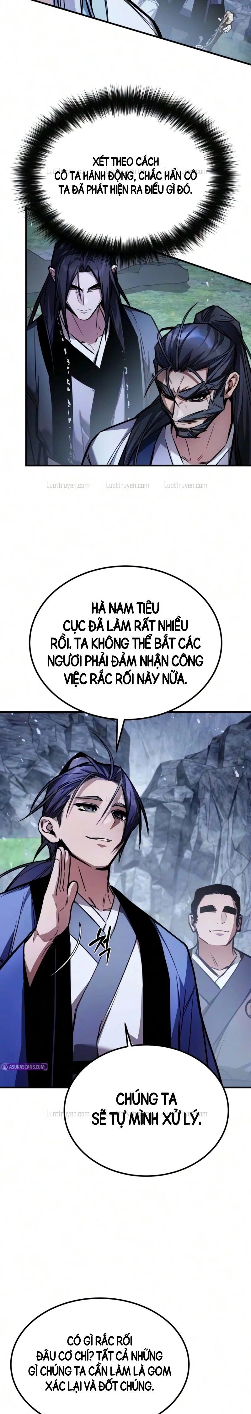 Ma Thần Chapter 50 - 12