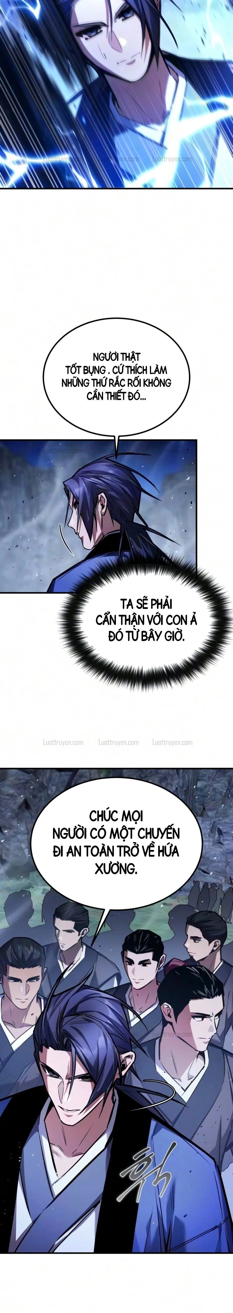Ma Thần Chapter 50 - 17