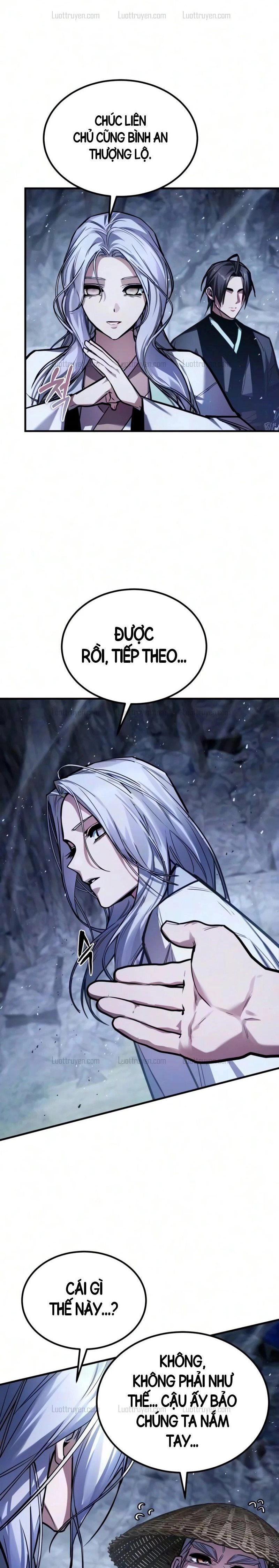 Ma Thần Chapter 50 - 18