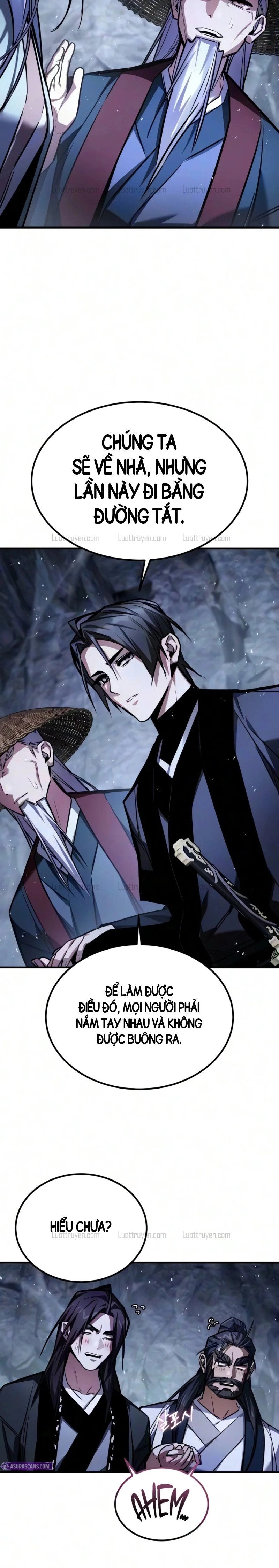 Ma Thần Chapter 50 - 19