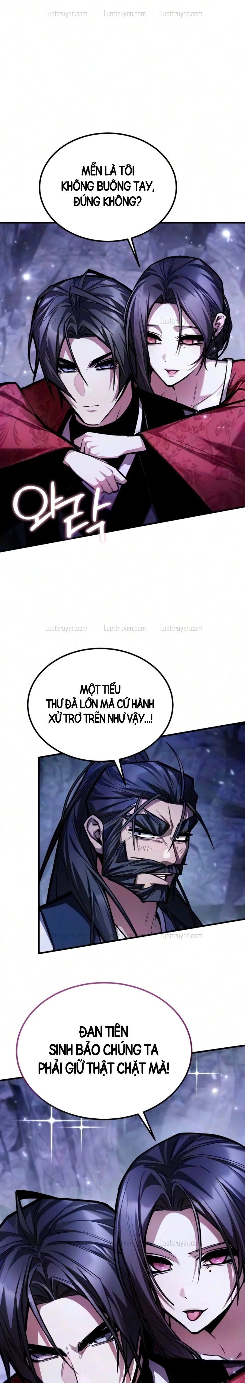 Ma Thần Chapter 50 - 20