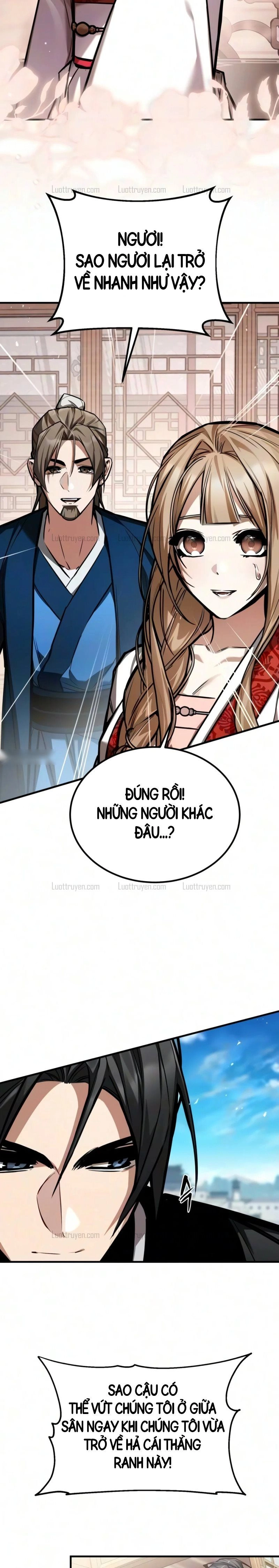 Ma Thần Chapter 50 - 31