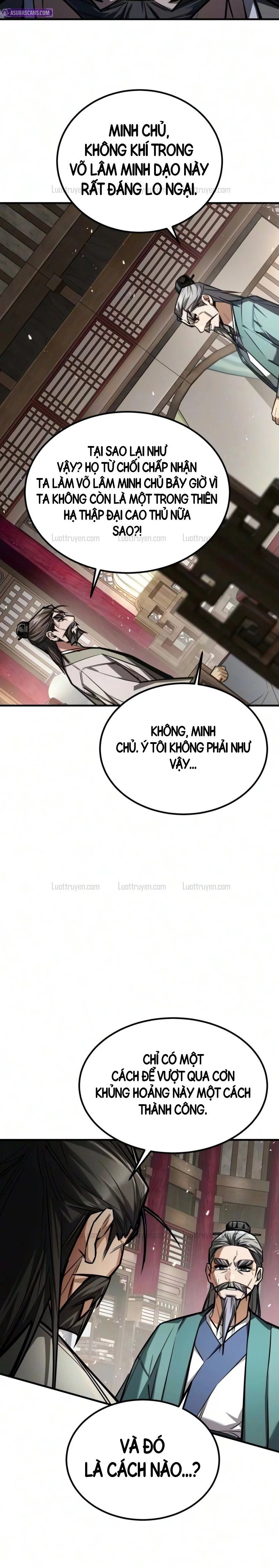 Ma Thần Chapter 50 - 35